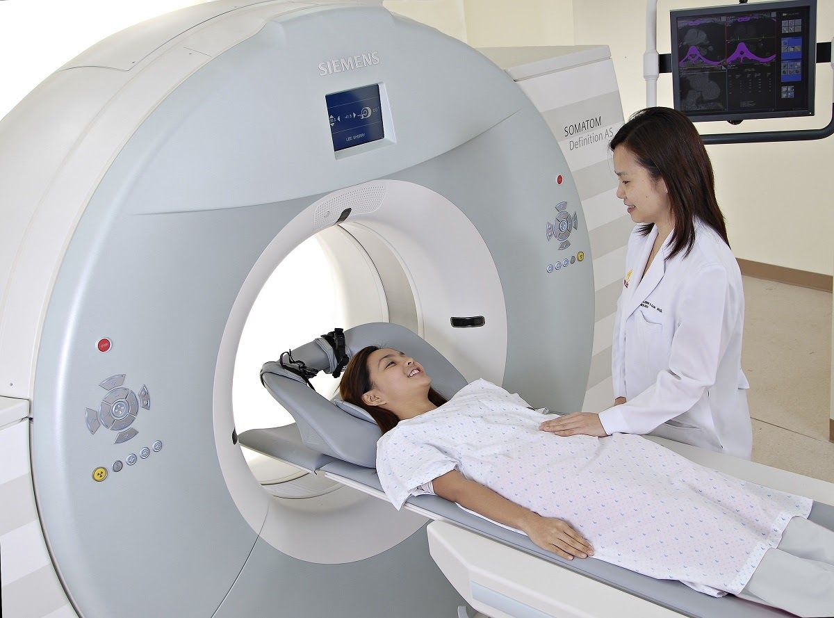 Có 2 loại xạ trị thường được sử dụng để điều trị ung thư cổ tử cung