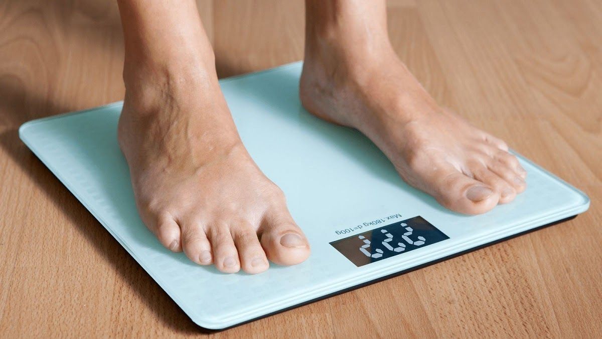 Sút cân đột ngột là triệu chứng của ung thư phổi