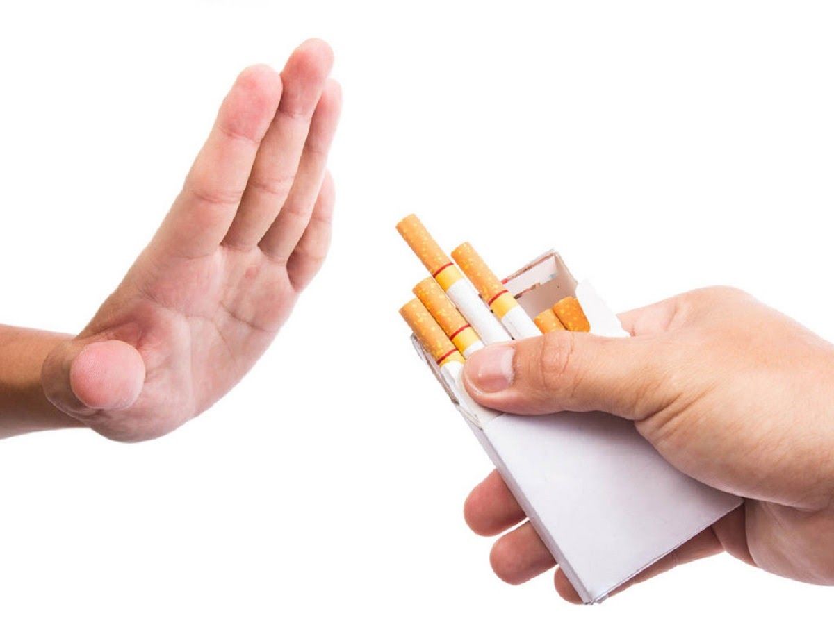 Bỏ thuốc lá là biện pháp tốt nhất phòng ngừa ung thư phế quản