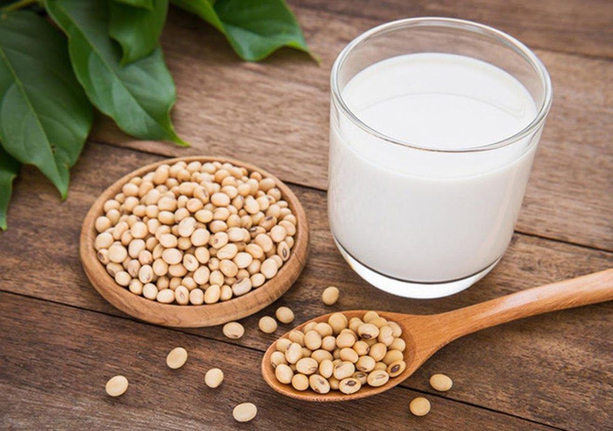 Trong đậu nành chứa rất nhiều chất ức chế protease có tác dụng chống ung thư