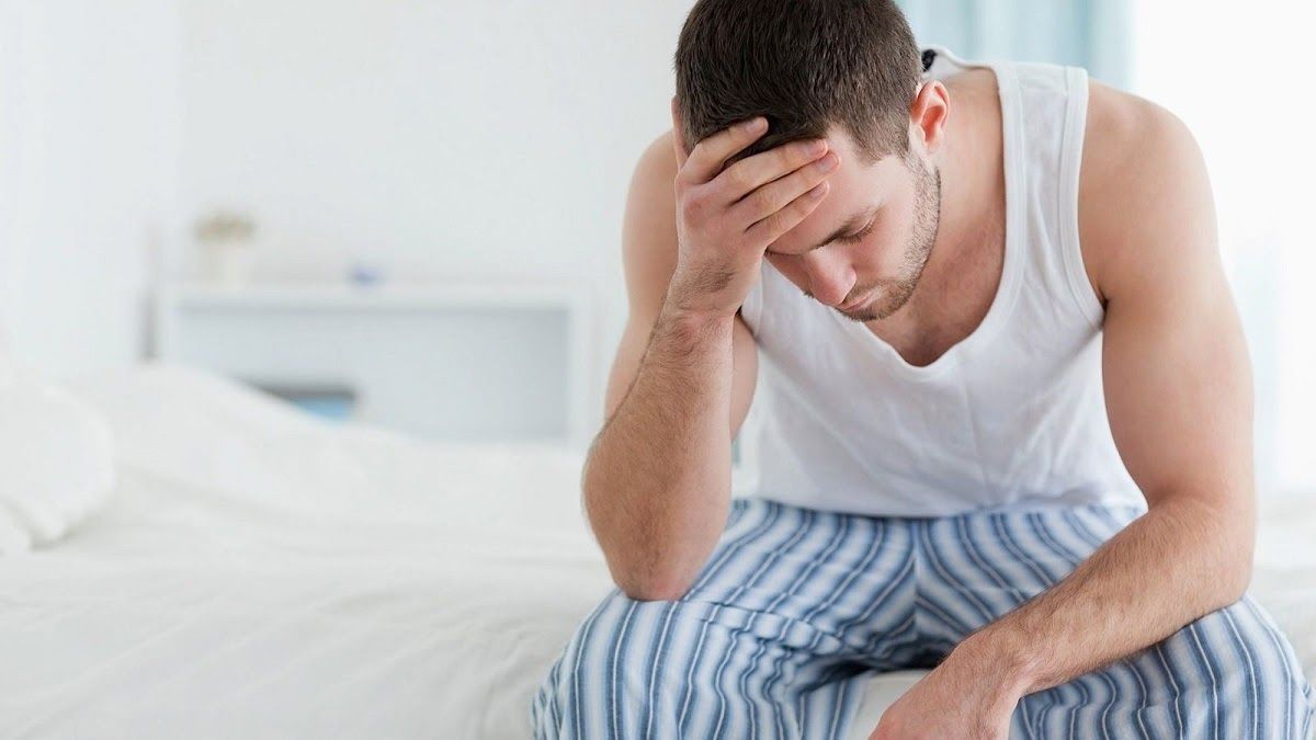 Tuổi tác là một trong những yếu tố nguy cơ gây ung thư tinh hoàn