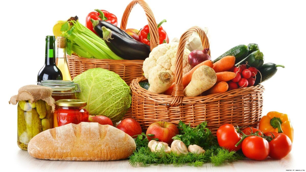 Chế độ ăn uống hợp lý là biện pháp hữu hiệu giúp phòng ngừa ung thư vòm họng hiệu quả