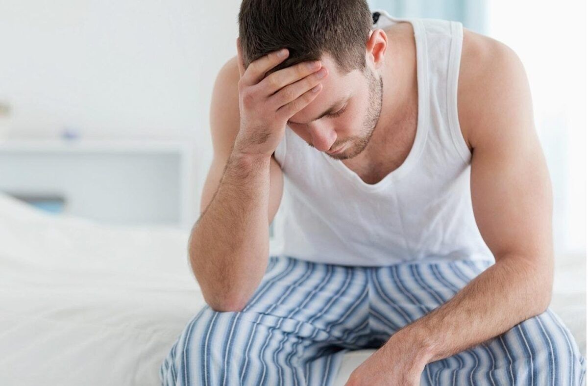 Triệu chứng ung thư tuyến tiền liệt ở nam giới