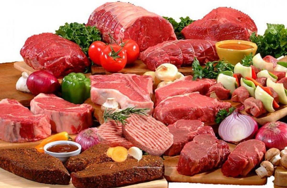 Thịt đỏ là nhóm thực phẩm đầu tiên người bệnh cần hạn chế ăn nhiều