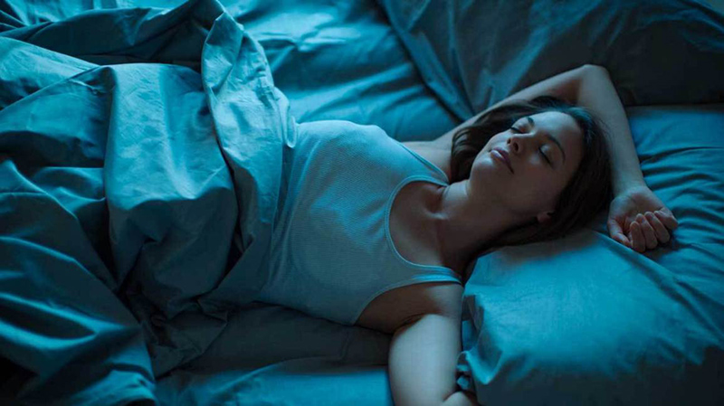 Giấc ngủ ngon có vai trò rất quan trọng với sức khỏe mỗi người