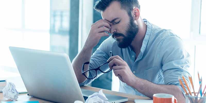 Căng thẳng, stress khiến bạn có nguy cơ mắc mỡ máu cao