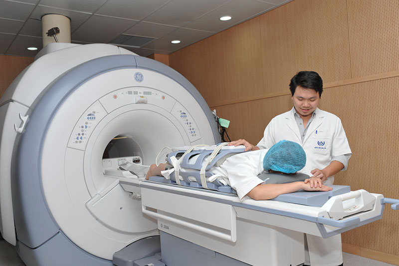 Thực hiện các xét nghiệm là cách phát hiện ung thư vú hiệu quả