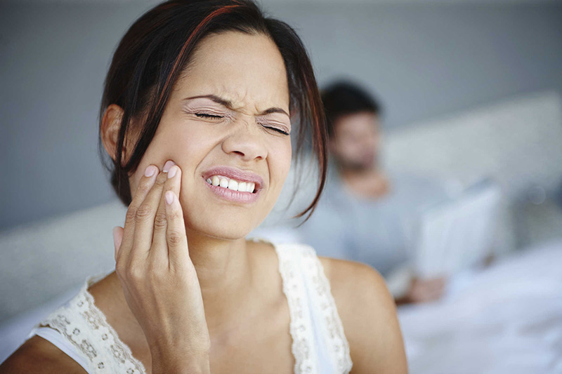 Xương hàm sưng to là dấu hiệu cảnh báo khối u phát triển lớn