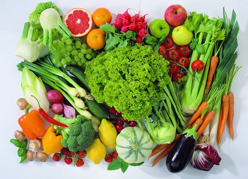 Chế độ dinh dưỡng khoa học là giải pháp tối ưu trong việc điều trị rối loạn mỡ máu