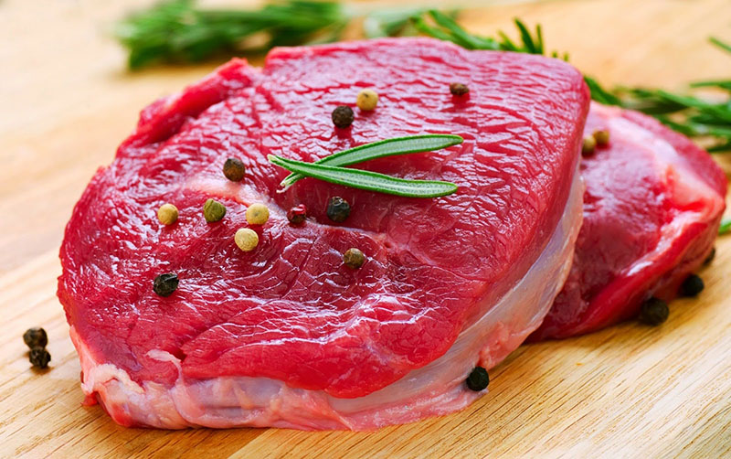 Ăn gì tăng cường sức đề kháng cho cơ thể - Thịt bò