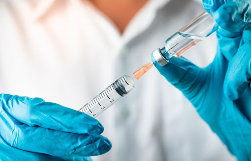 Tiêm vacxin là biện pháp phòng ngừa hiệu quả một số loại virus gây bệnh