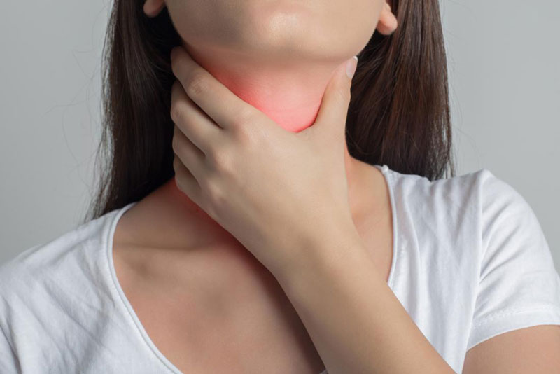 Các triệu chứng ung thư thanh quản có thể nhận biết