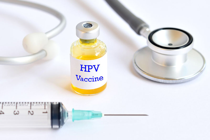 Tiêm phòng vắc xin HPV là cách an toàn và hiệu quả để ngăn ngừa bệnh ung thư cổ tử cung