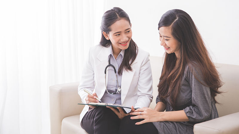 chích ngừa ung thư cổ tử cung có tác dụng phụ không