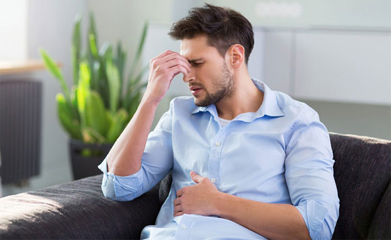 Bệnh trào ngược dạ dày thực quản là một trong số những nguyên nhân làm tăng nguy cơ mắc ung thư thực quản