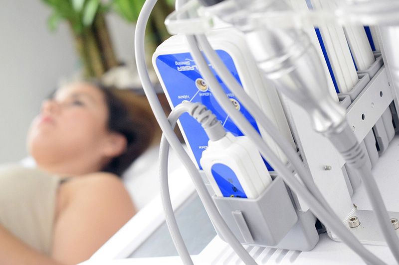 Bệnh nhân có thể gặp phải tác dụng phụ ngay sau khi xạ trị kết thúc