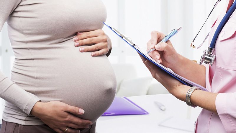 Phụ nữ mang thai không nên tiêm vắc xin HPV