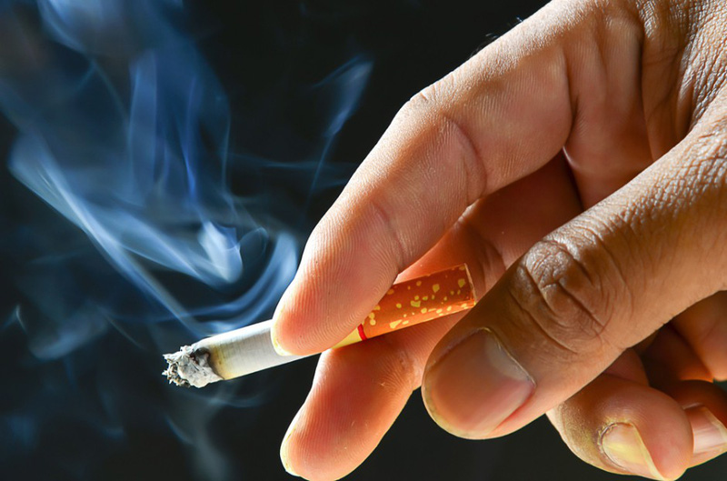 Người nghiện hút thuốc lá có nguy cơ mắc bệnh ung thư phổi cao nên thực hiện các phương pháp tầm soát là rất cần thiết