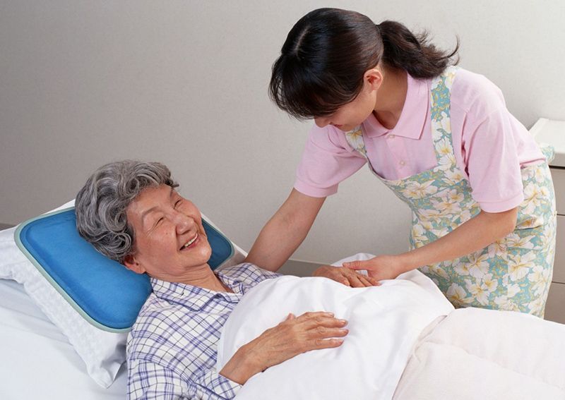 Người lớn sau một thời gian làm việc cơ thể sẽ suy giảm dần các chức năng cũng như khả năng chống chọi với bệnh tật