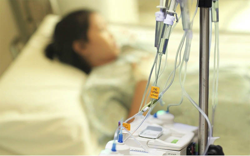 Điều trị ung thư trực tràng bằng phương pháp hóa trị