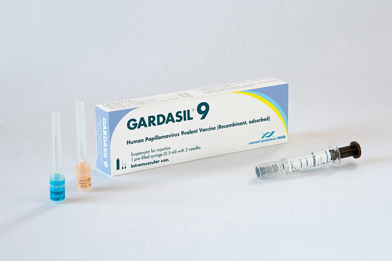 Vắc xin phòng ngừa ung thư cổ tử cung Gardasil của Mỹ