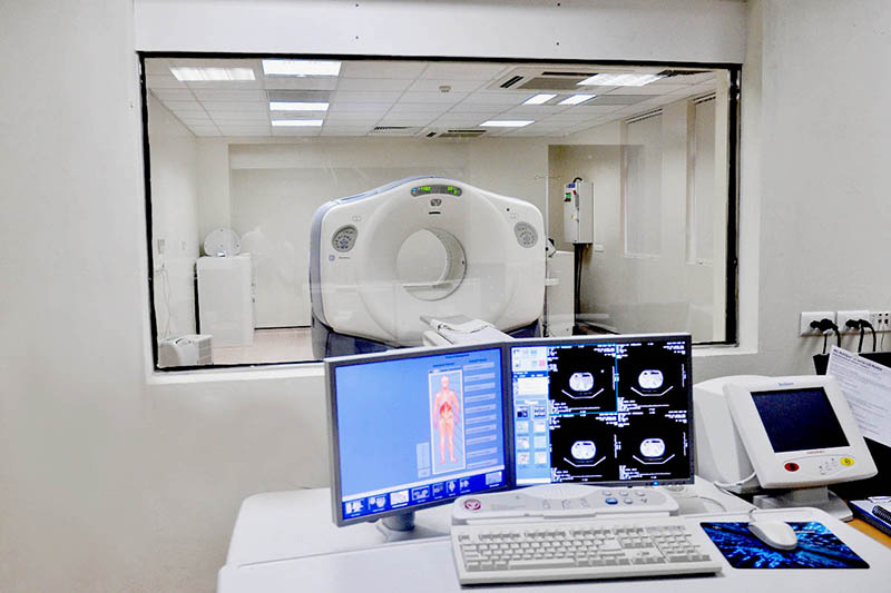 Phương pháp chụp PET/CT