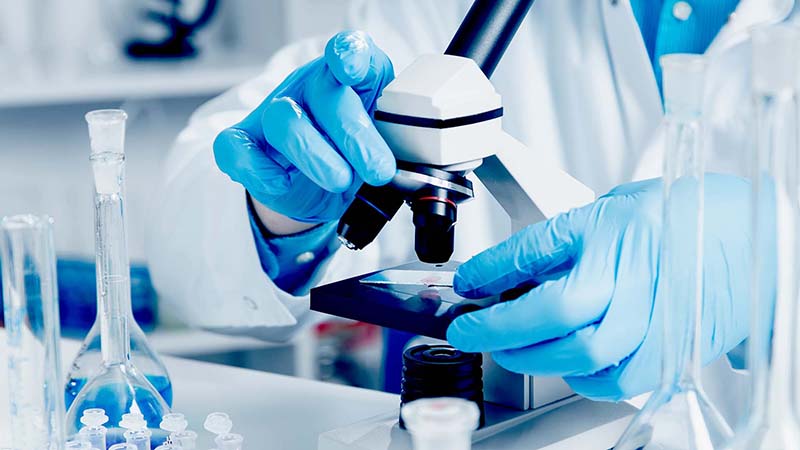 Sinh thiết là lấy một phần mô tế bào ung thư