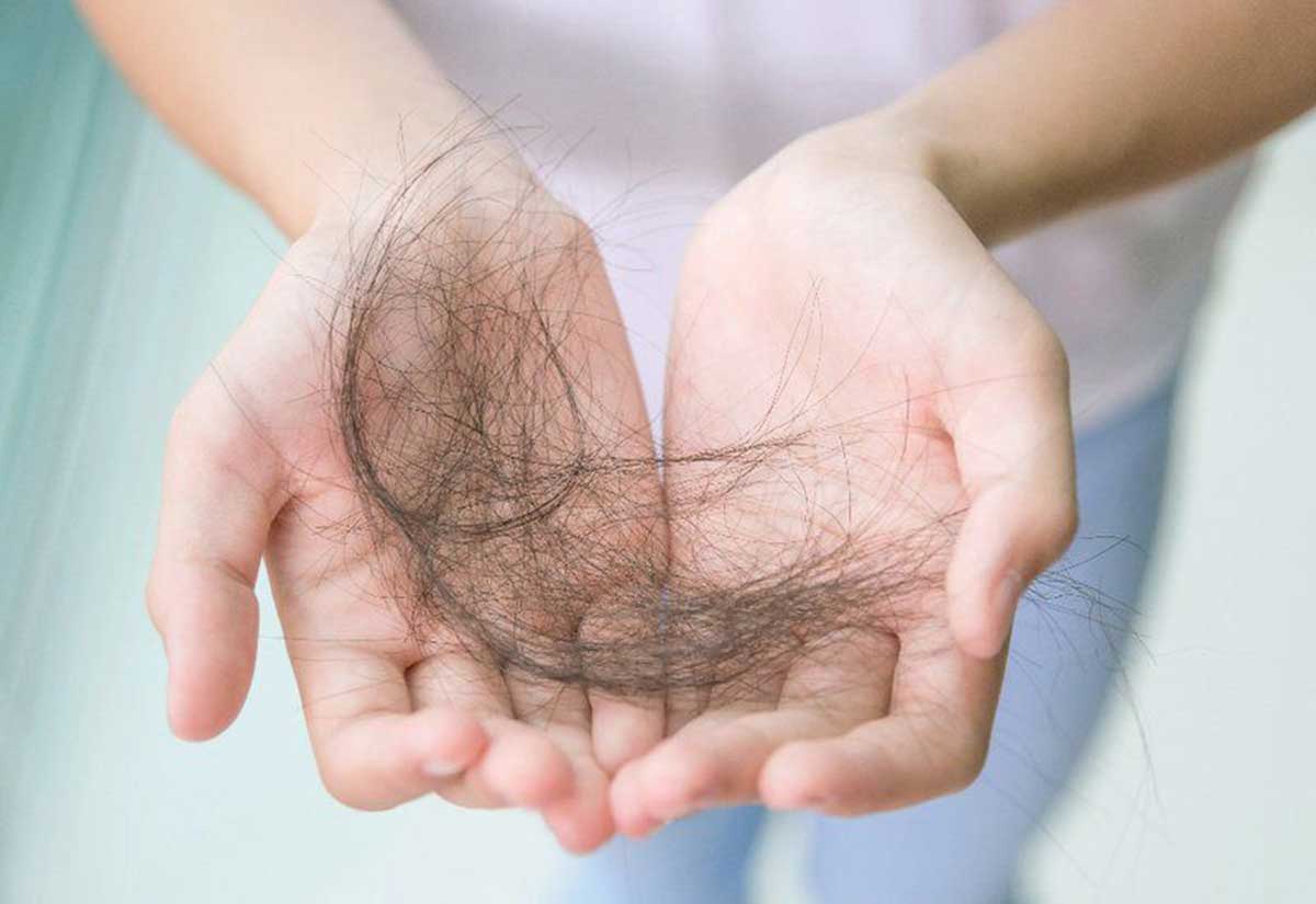 Tác dụng phụ của hóa trị thường gặp.