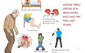 5 dấu hiệu cảnh báo ung thư tuyến tiền liệt nam giới không nên bỏ qua