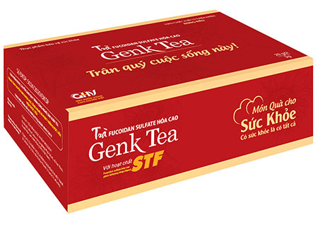 GenK Tea