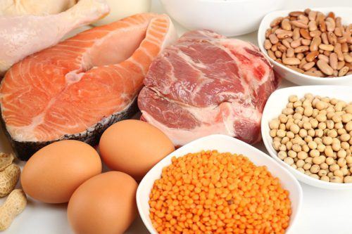 Protein cần thiết cho bệnh nhân ung thư dạ dày để hồi phục thể trạng, tăng cường sức chống đỡ cho cơ thể