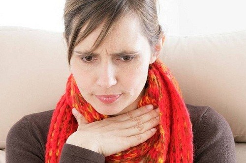 Khàn tiếng, khó nuốt… là những dấu hiệu ung thư vòm họng giai đoạn đầu
