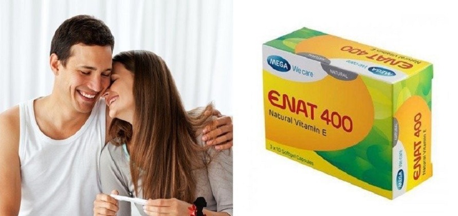 Vitamin Enat 400 có thể được sử dụng trong thời gian dài không?
